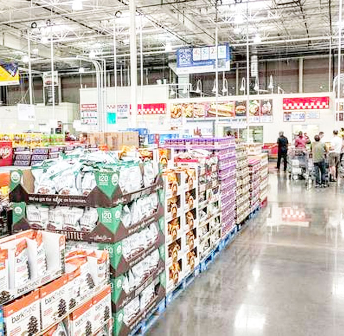 Costco Merchandising