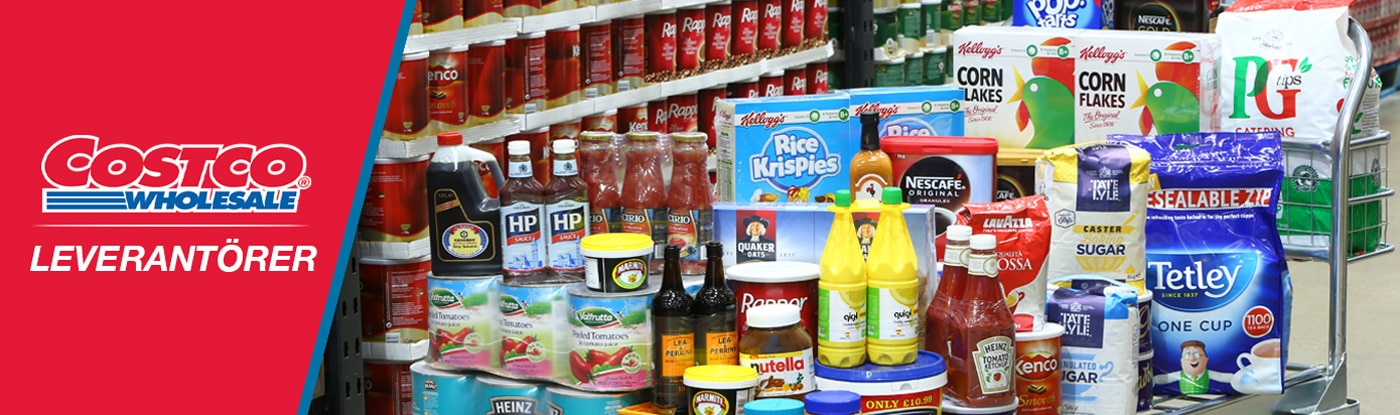 Costco Vendors